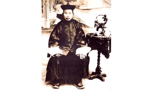 Да лам Цэрэнчимэд наснаас нөгчсөн хийгээд Богдын буулгасан зарлиг