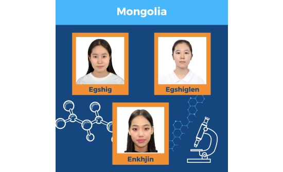 АНУ-ын "TechGirls" хөтөлбөрт Монголоос гурван сурагч сонгогдов