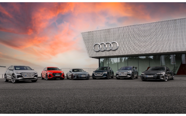“Audi” Хятадад цахилгаан машины үйлдвэр барьж байна