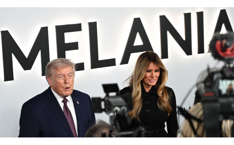 АНУ-ын тэргүүн хатагтайн тухай баримтат кино дээд амжилт тогтоов