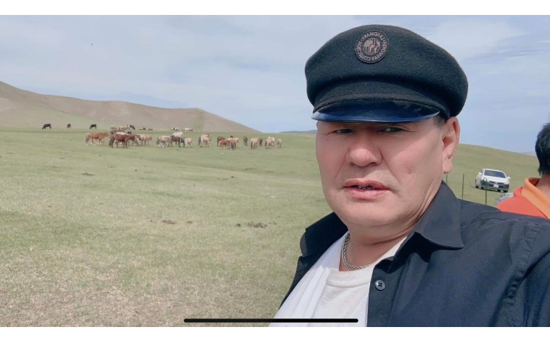 Танкийн механик-жолооч Ш.Батцэнгэл: Танк бол үнэхээр төгс бүтээсэн техник