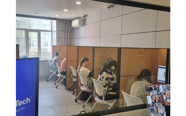 МУИС гадаад оюутнуудаас монгол хэлний түвшин тогтоох шалгалт анх удаа авлаа