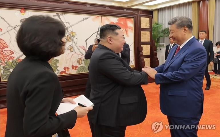 Хятад, Хойд Солонгос улсыг холбосон шуудангийн үйлчилгээний замыг нээлээ