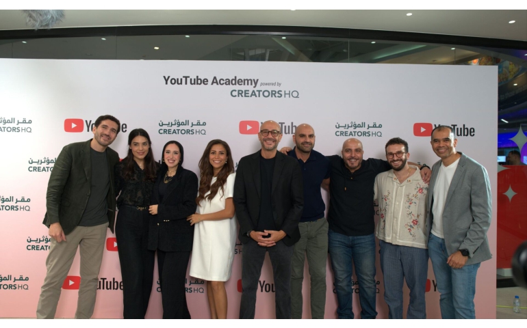 Арабын нэгдсэн Эмират улсад YouTube академи нээгдэнэ